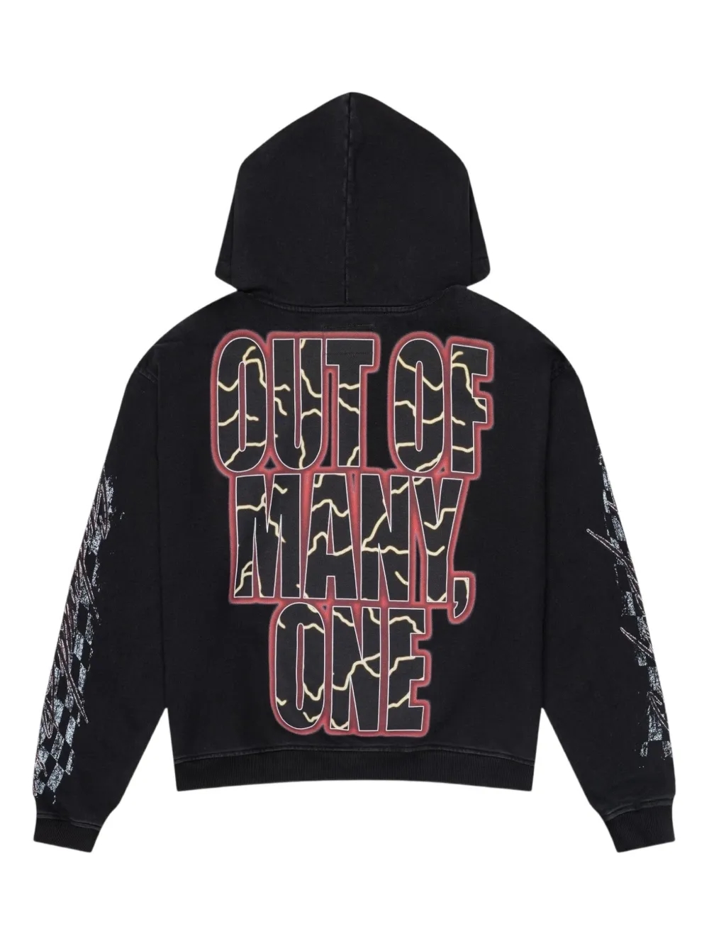 GODSPEED Podium Dreams printed hoodie - alternate